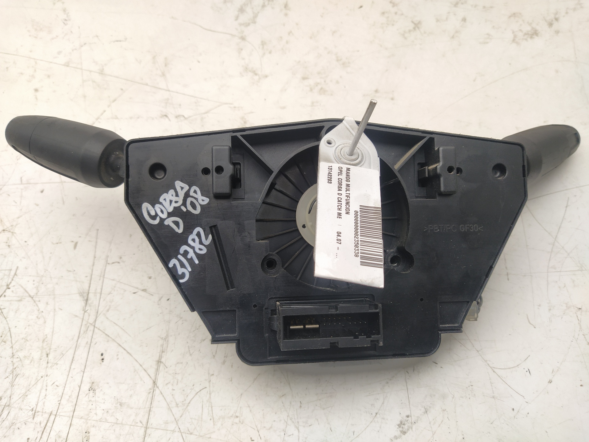 OPEL Corsa D (2006-2020) Switches 13142283, 12274700 24025903