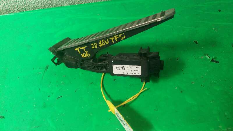 AUDI TT 8J (2006-2014) Akseleratoriaus (gazo) pedalas 1K1721503N 18346204