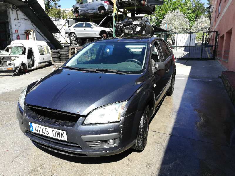 PEUGEOT Focus 2 generation (2004-2011) Замок двери передний правый 3M5AA21812AK,24000010013 18443692