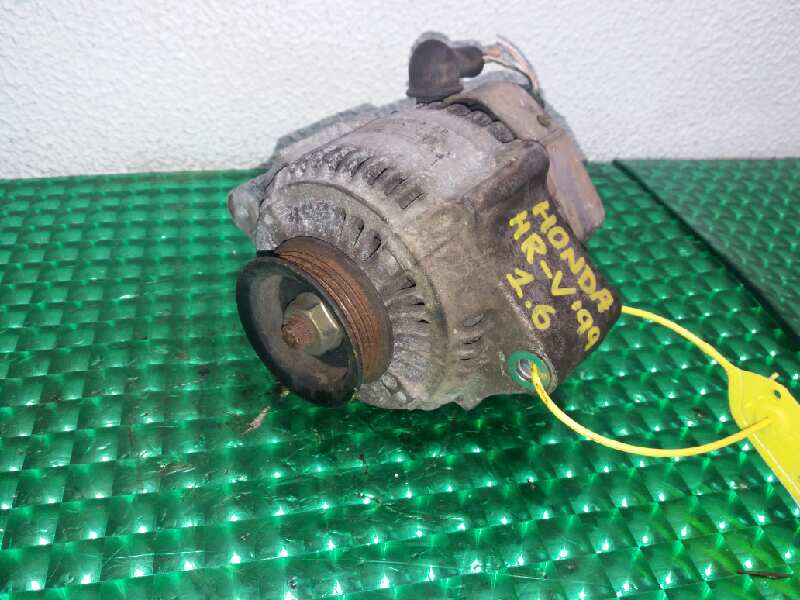 TOYOTA HR-V 1 generation (1998-2006) Alternator 1022111780 18360776