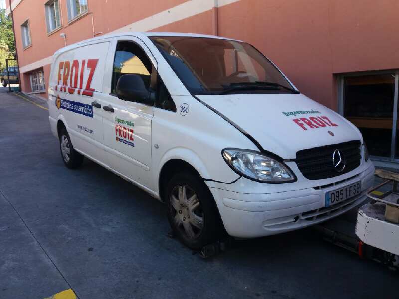 MERCEDES-BENZ Vito W639 (2003-2015) Degvielas sūknis degvielas tvertnē 6394701494 20542422