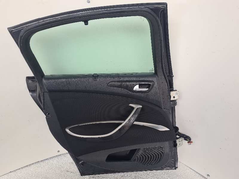 CITROËN C5 2 generation (2008-2017) Rear Left Door 9006L4 20544118