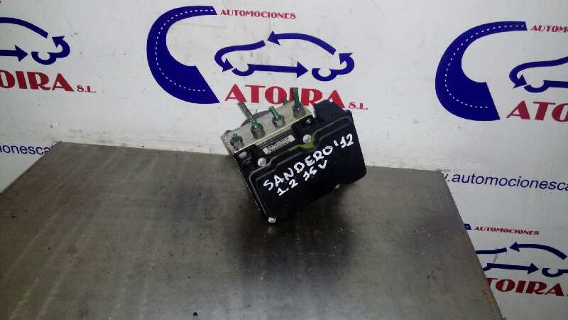 DACIA Sandero 1 generation (2008-2012) ABS Pump 0265232718 25906068