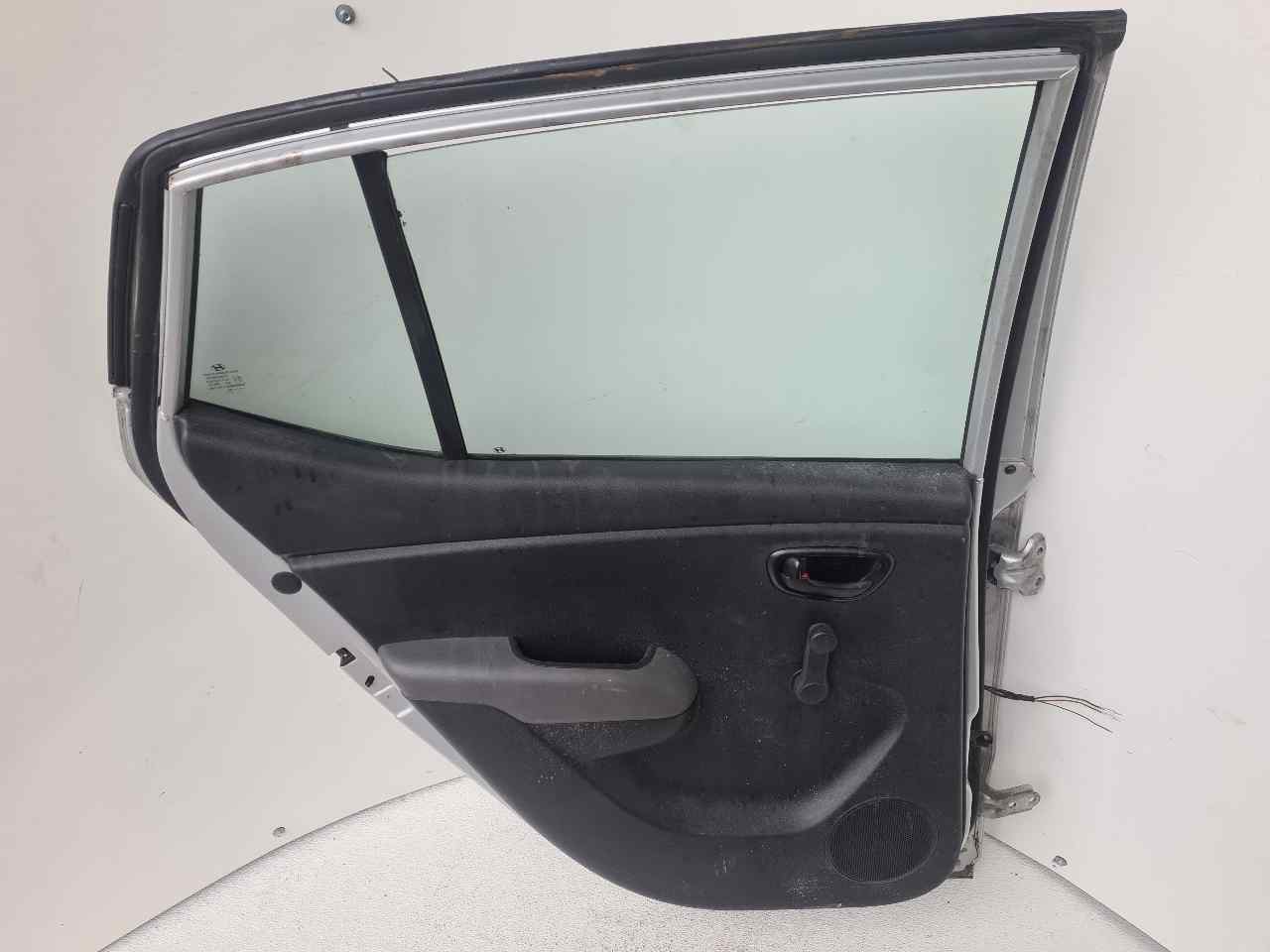 HYUNDAI i10 1 generation (2007-2013) Rear Left Door 770030X050 18551106