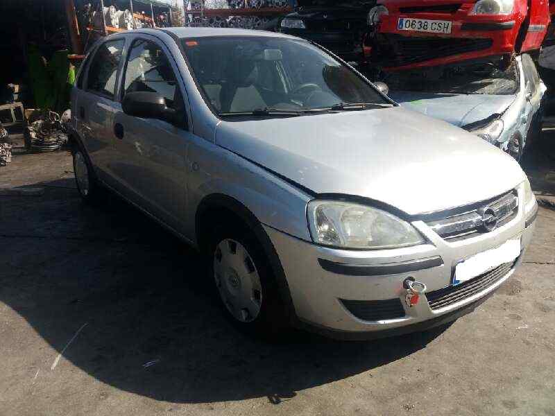 RENAULT Corsa C (2000-2006) Фонарь задний левый 09114336,89302171 18425697