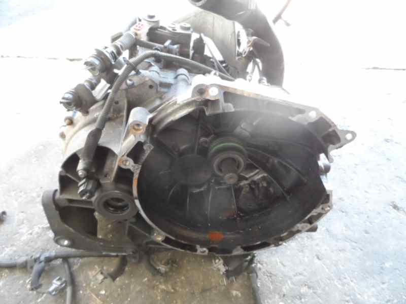 FORD Mondeo 3 generation (2000-2007) Коробка передач 1S7R7002AD 18342792