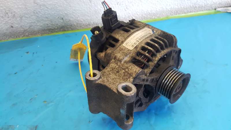 PEUGEOT Focus 1 generation (1998-2010) Alternator MS1022118040 18419148