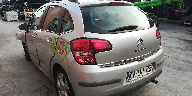 CITROËN C1 1 generation (2005-2016) Biztosítékdoboz 9666952080 18642281