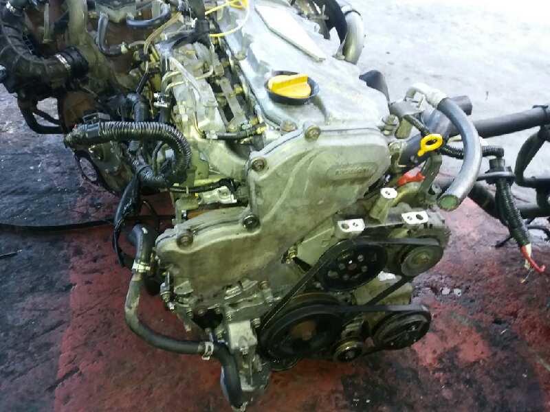 VAUXHALL Almera N16 (2000-2006) Motor YD22DDT 24546254