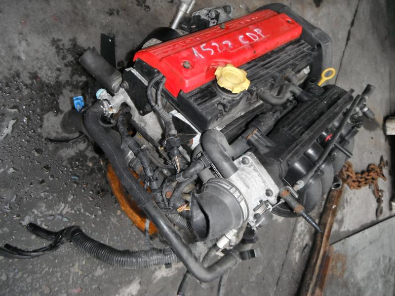 MG Двигатель 14K4F 18341246