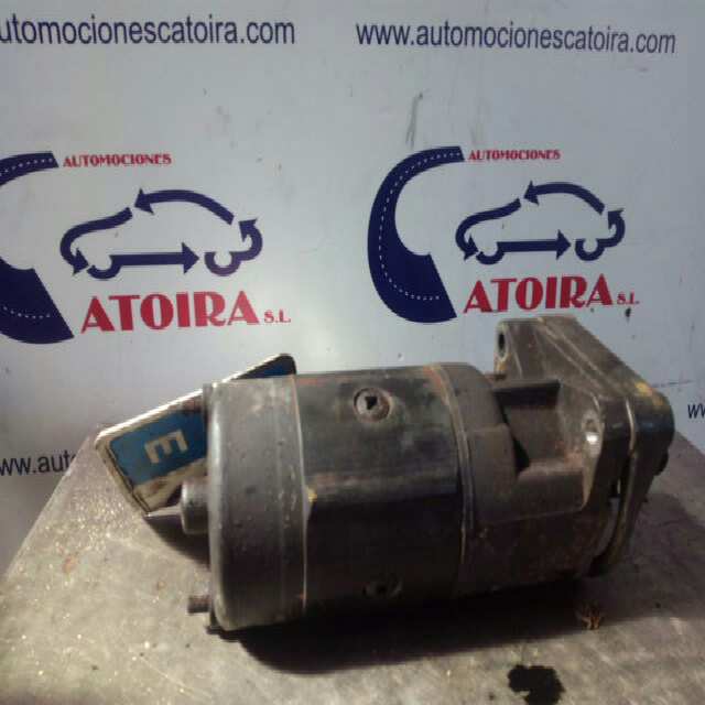 FIAT Croma 154 (1985-1996) Starter Motor 0331303067567 18371612