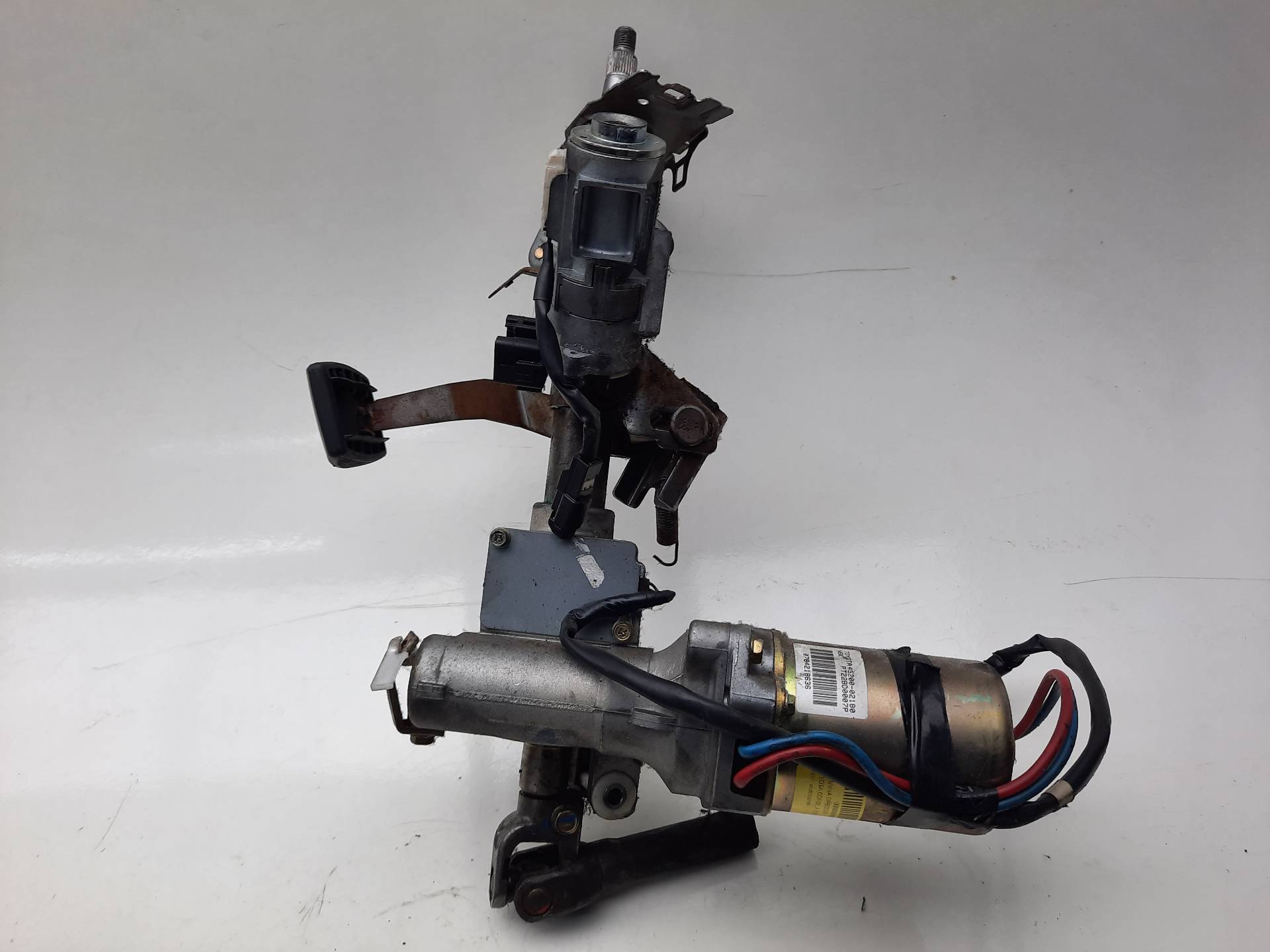 TOYOTA Corolla E120 (2000-2008) Steering Column Mechanism 4520002180 18568632