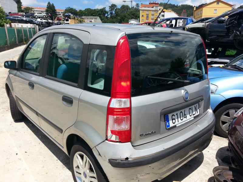 FIAT Panda 2 generation (2003-2011) Oglindă ușă stânga față 01704662700 18358220