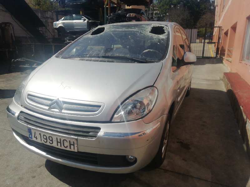 CITROËN Xsara Picasso 1 generation (1999-2010) Шкив коленчатого вала 9654961080,0301B3426A 18491188