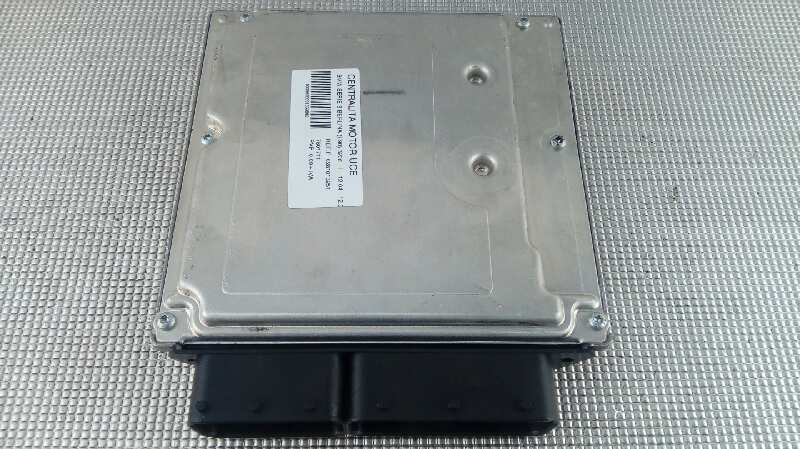 BMW 3 Series E90/E91/E92/E93 (2004-2013) Motorkontrolenhed ECU 0281013251,7801711 18451873