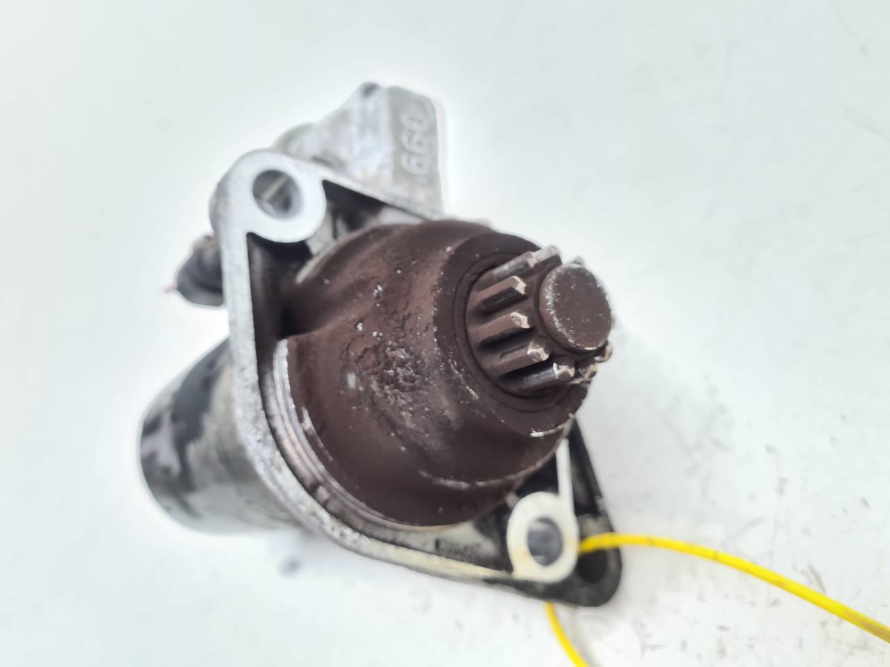 VOLKSWAGEN Polo 5 generation (2009-2017) Starter auto 02Z911023N, 0001123028 18534303