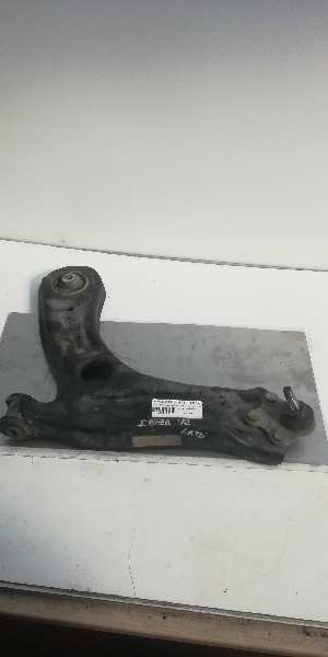 SEAT Ibiza 4 generation (2008-2017) Front Left Arm 6R0407151F 18452559