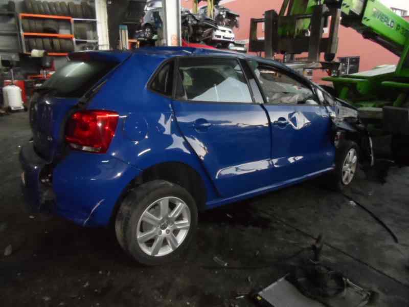 VOLKSWAGEN Polo 5 generation (2009-2017) Другие кузовные детали 6R6827469 18387693