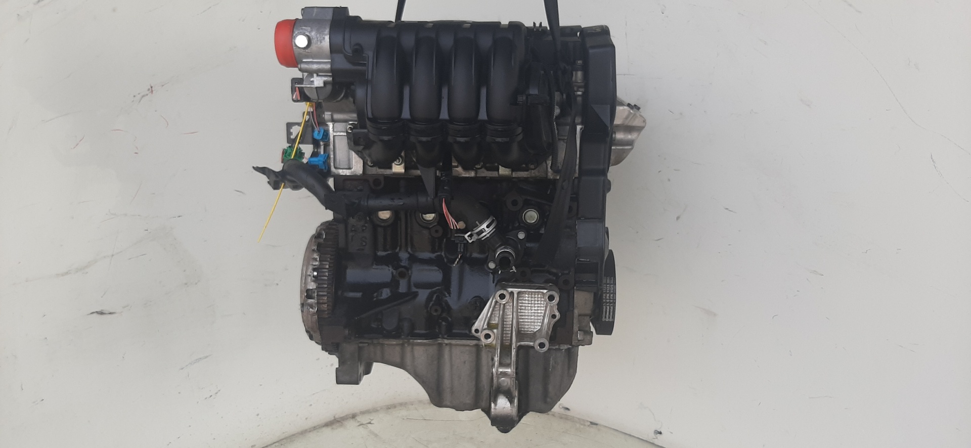 PEUGEOT 307 1 generation (2001-2008) Motor (Slovak) NFU 25322466