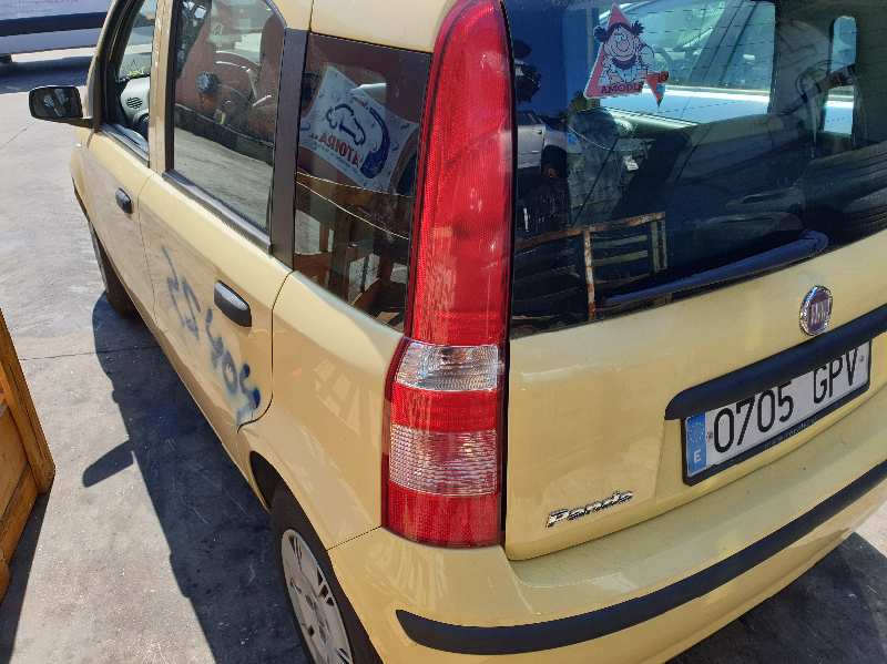 FIAT Panda 2 generation (2003-2011) Фонарь задний левый 51763007 18494701