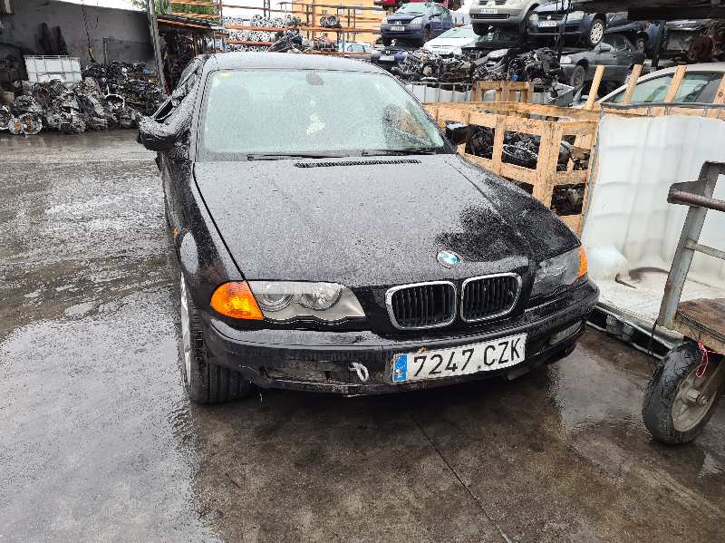 BMW 3 Series E46 (1997-2006) Блок управления двигателем 0281001445,7785098 22288504