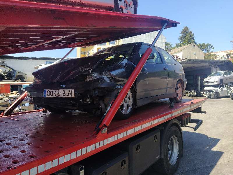 SEAT Ibiza 2 generation (1993-2002) Наружная ручка передней правой двери 6K0837208B 18553212