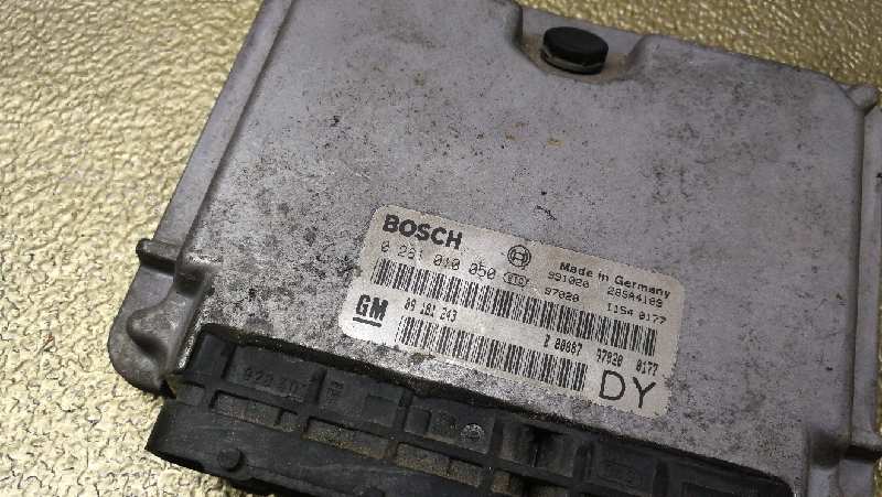 MAZDA 323 BA (1994-2000) Engine Control Unit ECU 0281010050,09181243,B00007970200177 25907563