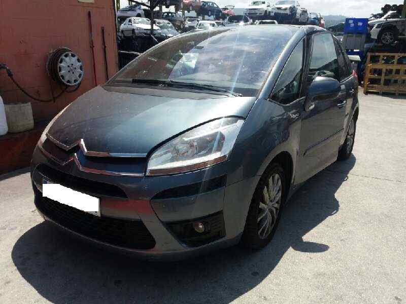 CITROËN C4 Picasso 1 generation (2006-2013) Bal első alsó keresztlengőkar 557452 18435745