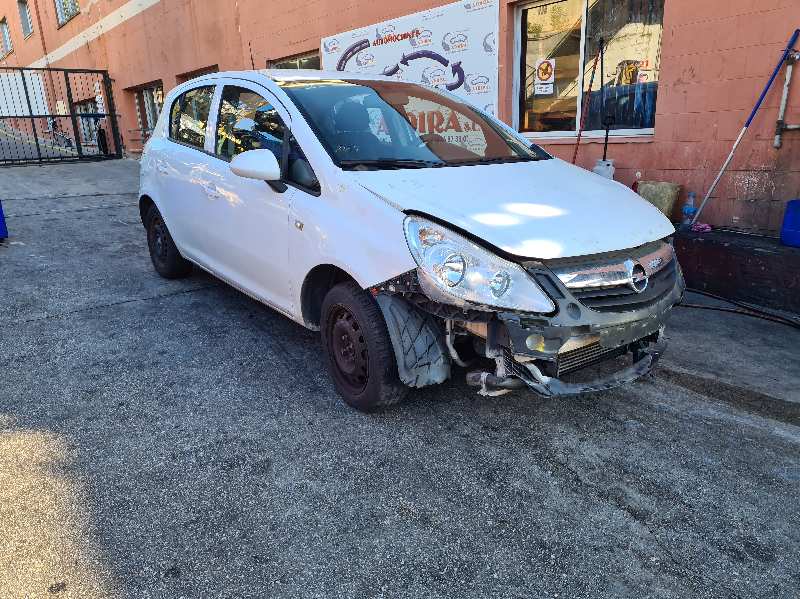 OPEL Corsa D (2006-2020) Другие блоки управления 13235770, DCA93480209, PA25060044 24008654