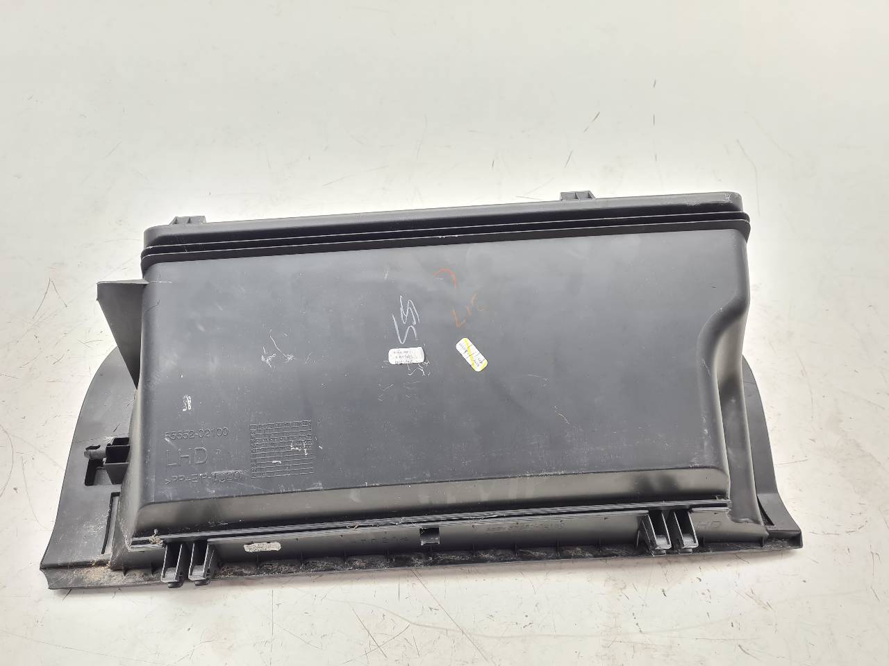 TOYOTA Auris 2 generation (2012-2015) Бардачок 5555202100 18563560