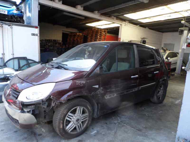 RENAULT Scenic 2 generation (2003-2010) Priekinis dešinys pusašis 8200790517 18347976