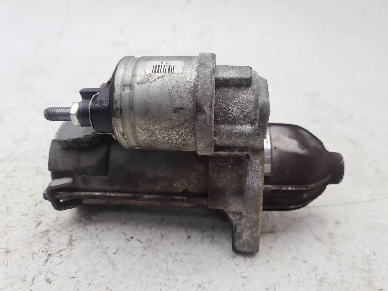 FIAT Panda 2 generation (2003-2011) Starter Motor 51880229, D6G321 18552653