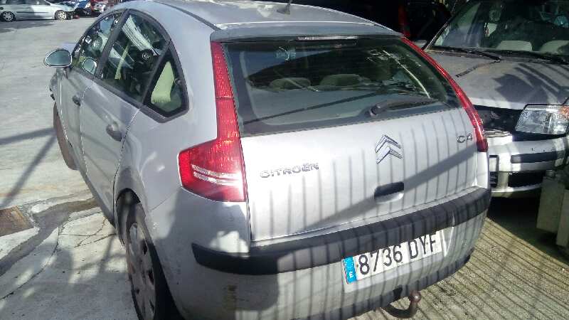 PEUGEOT C4 1 generation (2004-2011) Ridicător de geam ușă dreapta față 996388101 18388513