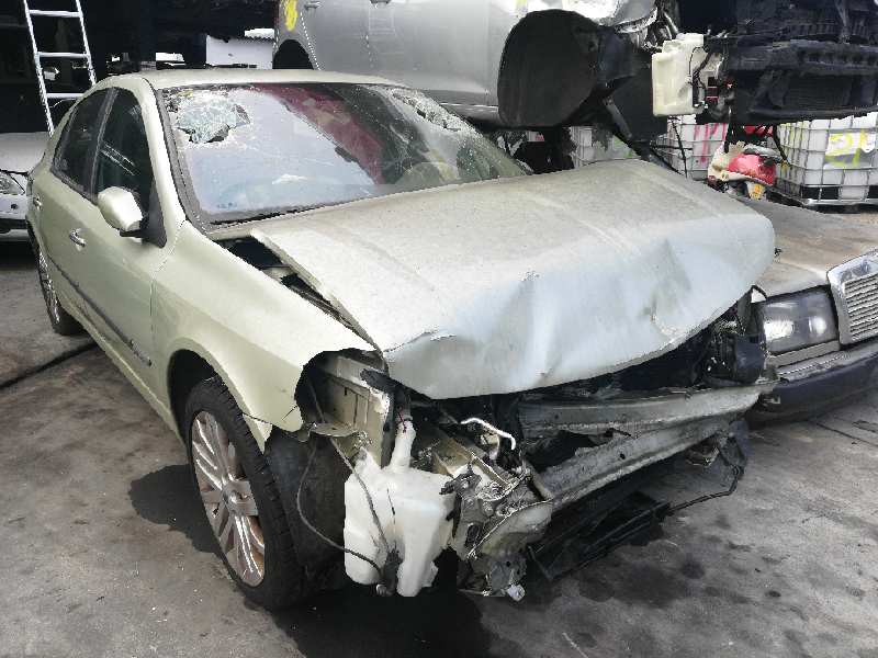 RENAULT Laguna 2 generation (2001-2007) Pегулятор климы 8200575240,5241981701,HDS23C32 18493880