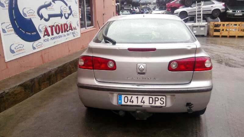 RENAULT Laguna 2 generation (2001-2007) Стеклоподъемник задней левой двери 8200485201 18391150