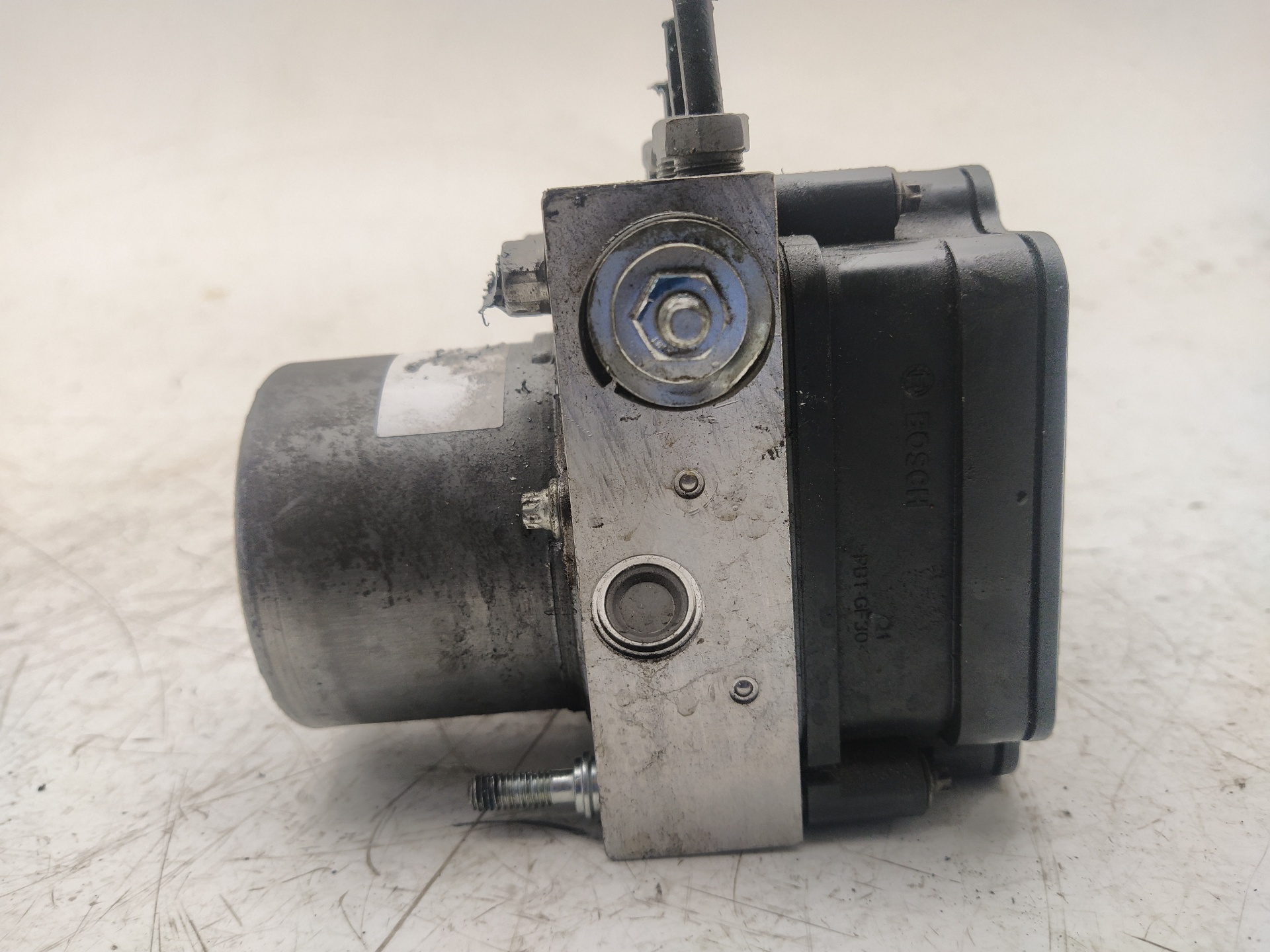 CITROËN Jumpy 3 generation (2016-2023) ABS Pump 9808055980, 0265258933 23891809