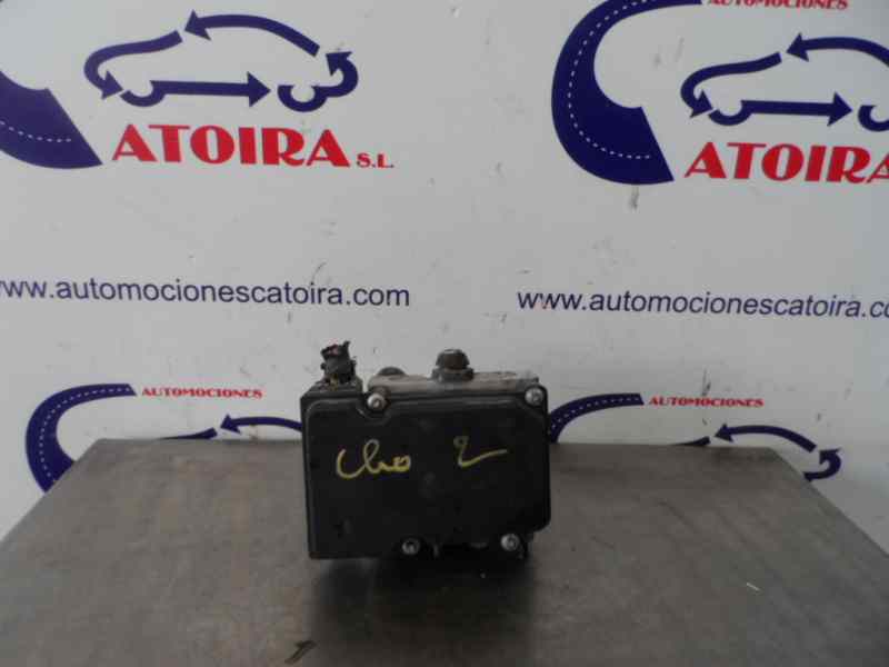 RENAULT Clio 2 generation (1998-2013) ABS Pump 0265231333, 8200229137, 0265800335 18361775