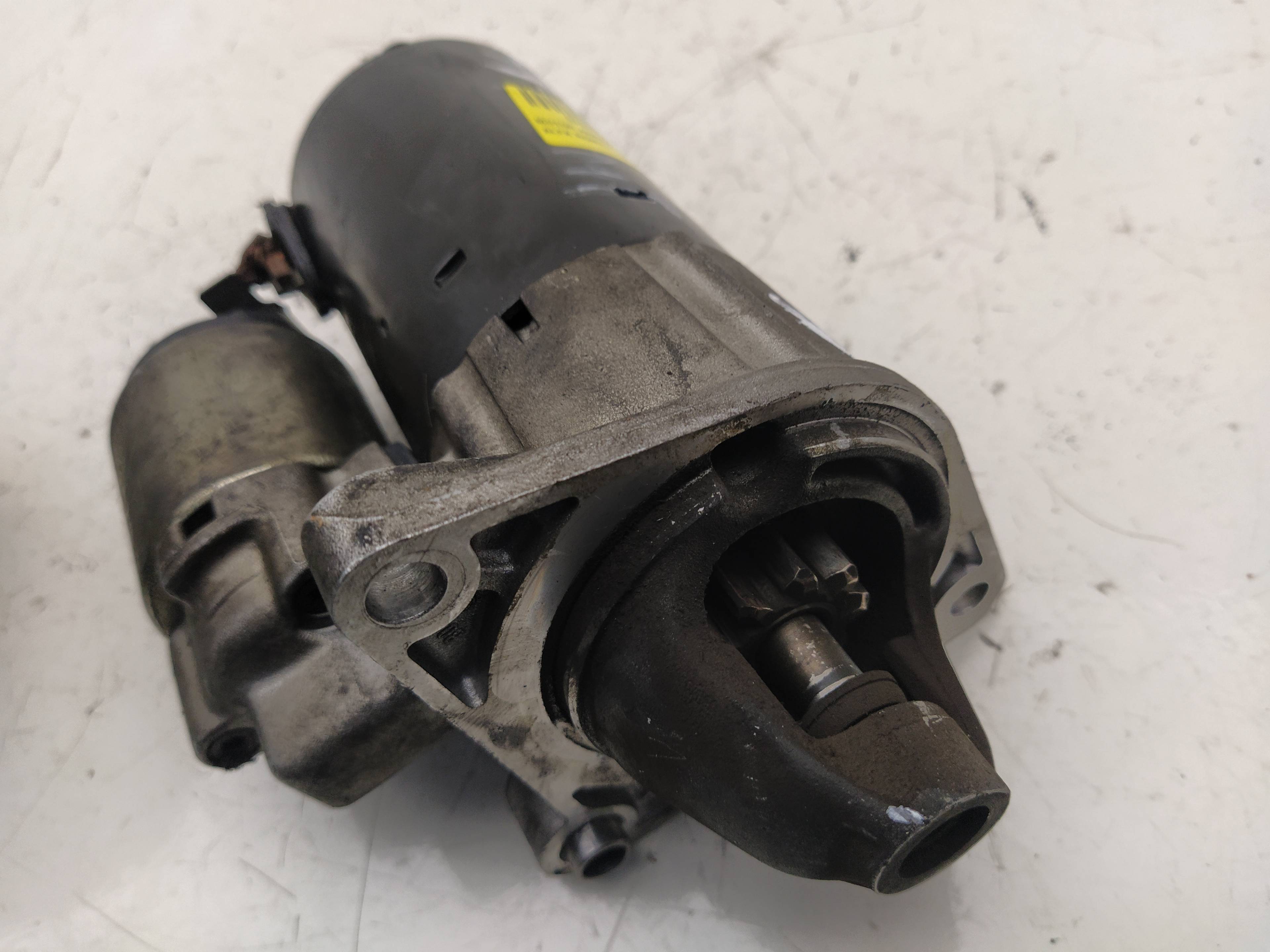 ALFA ROMEO 147 2 generation (2004-2010) Starter Motor 0001107411 18661782