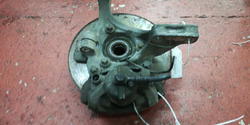 OPEL Vectra C (2002-2005) Front Left Brake Caliper 781285, 781285 18478393