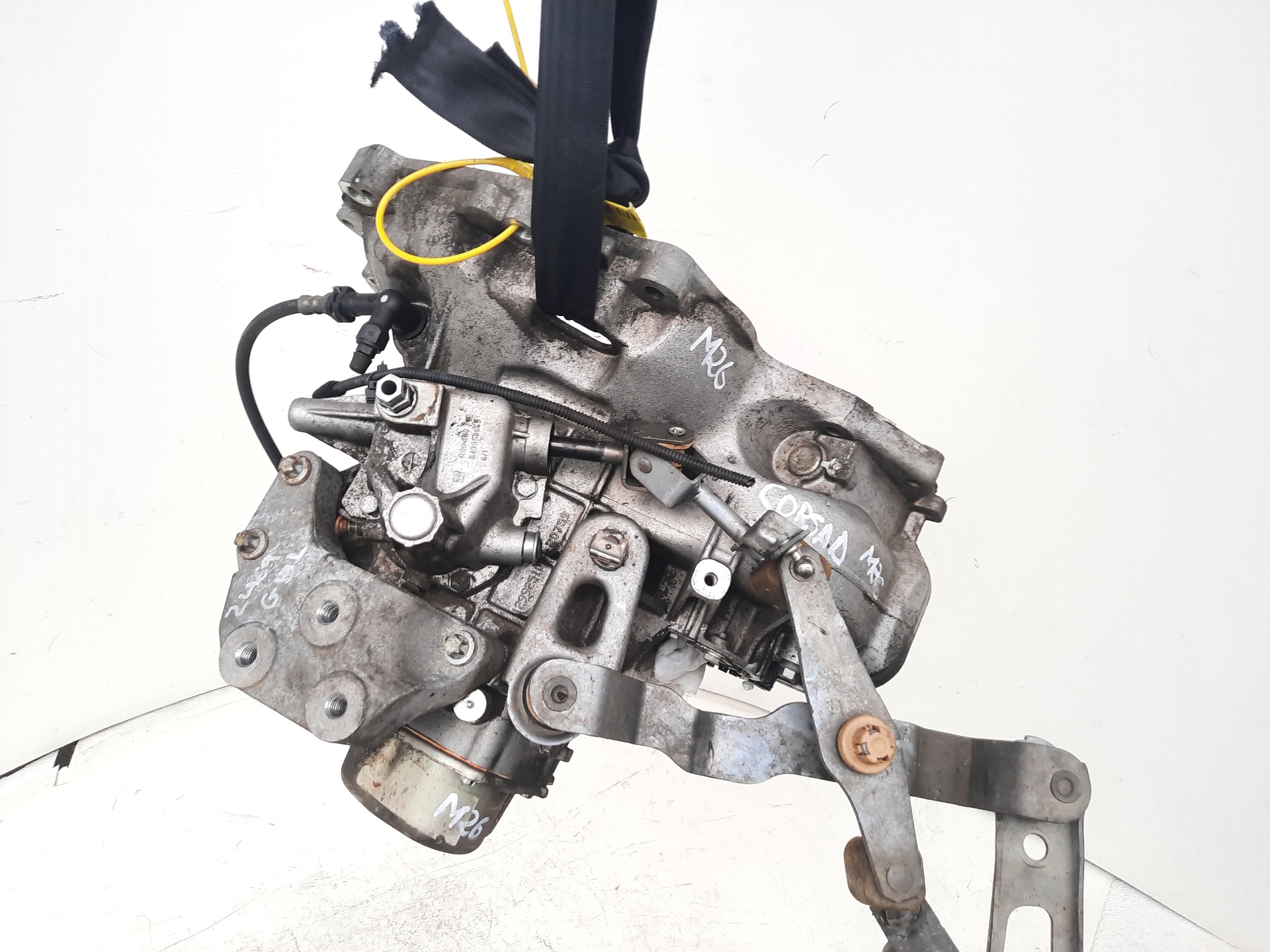 FORD USA Corsa D (2006-2020) Gearbox M26 24012772