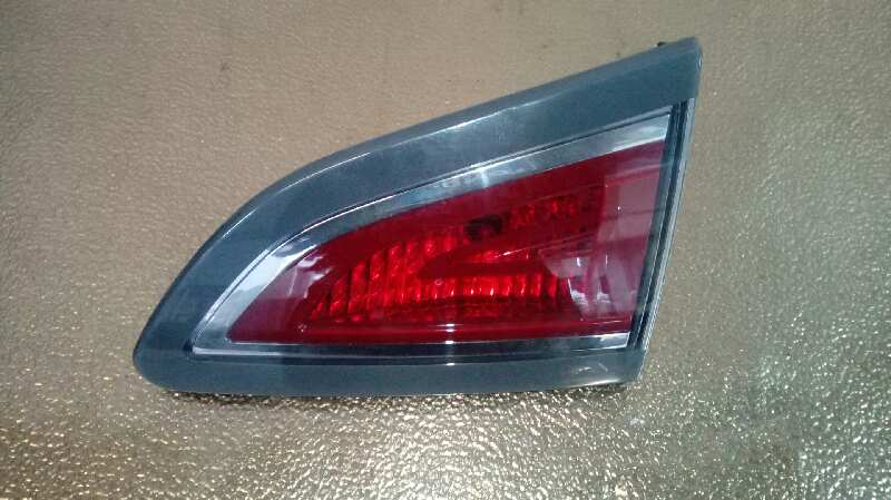 RENAULT Scenic 3 generation (2009-2015) Rear Right Taillight Lamp 265550018R, 265507464R, A056008 18398978