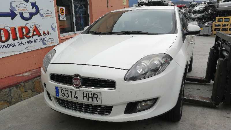 FIAT Bravo 2 generation (2007-2011) Передня ліва рука 0000051827736 18450215