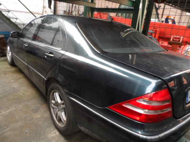 OPEL S-Class W220 (1998-2005) Переключатель света 2155400545, 01410105, 2206460010 18351598