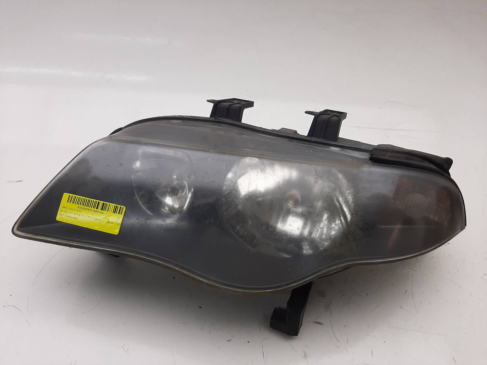ROVER 400 1 generation (HH-R) (1995-2000) Front Left Headlight XBC002690 18571466