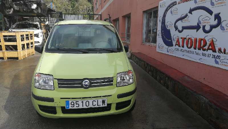 FIAT Panda 2 generation (2003-2011) Вакуумный усилитель тормозов 51724428 18444527