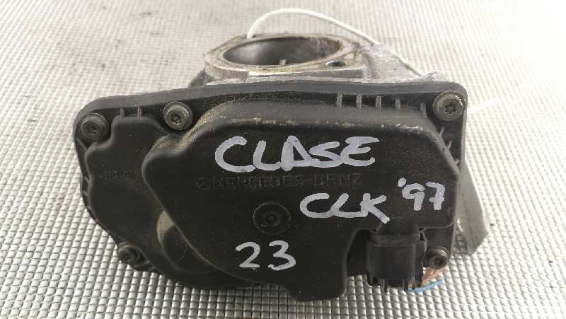 MERCEDES-BENZ CLK AMG GTR C297 (1997-1999) Throttle Body 1110980009, 408224001001 18486448