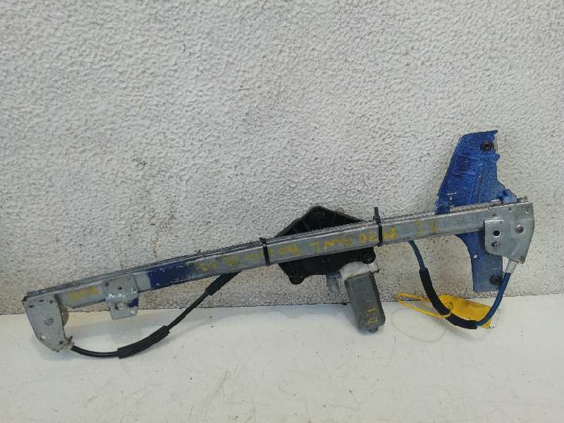 MITSUBISHI 307 1 generation (2001-2008) Front Left Door Window Regulator 9634457380, 9634456980, 994485100 18514734