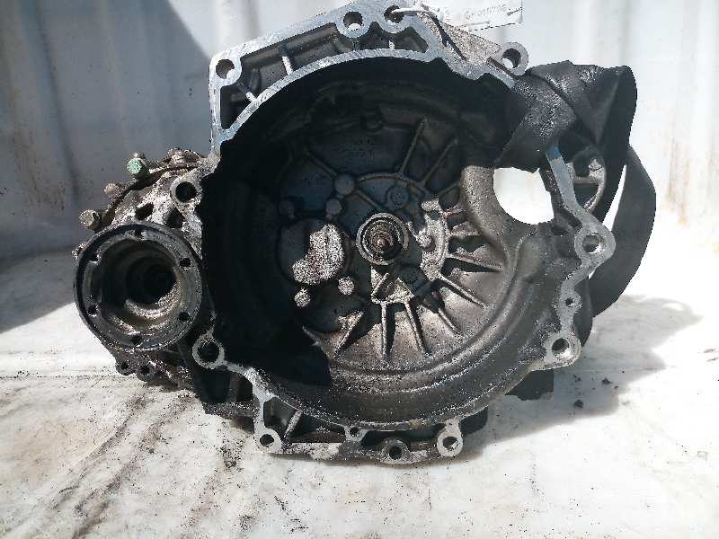 SEAT Ibiza 2 generation (1993-2002) Gearbox EAY,2466,EAY 18340474