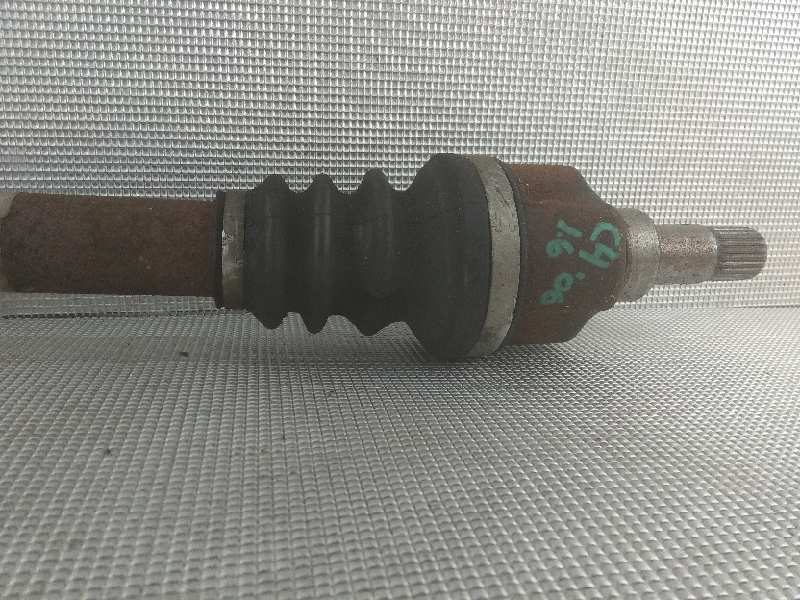 SAAB C4 1 generation (2004-2011) Front Left Driveshaft 9636786780 18451771