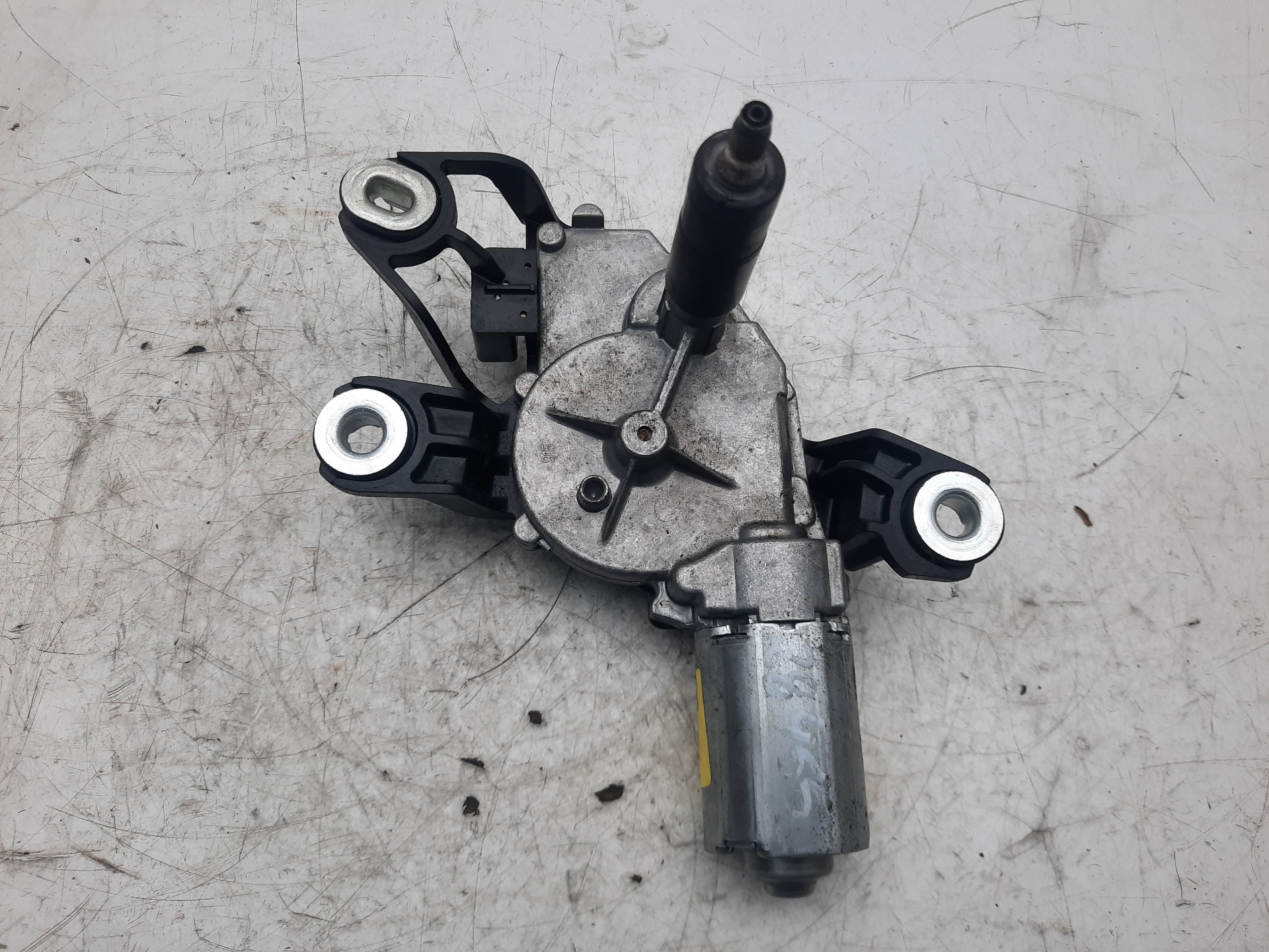 VOLKSWAGEN Golf 5 generation (2003-2009) Tailgate  Window Wiper Motor 0390201800,1K6955711B 18567151